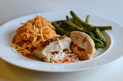 roasted-red-pepper-and-goat-cheese-stuffed-chicken image