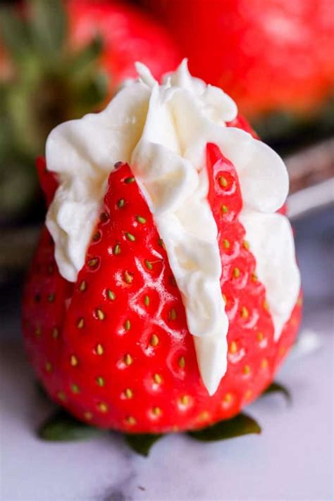 cheesecake-stuffed-strawberries-the-food-charlatan image