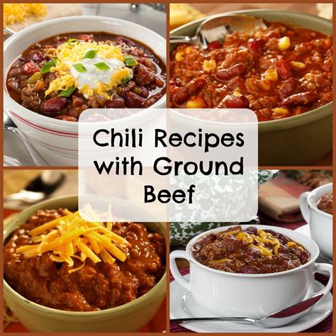 easy-chili-recipes-with-ground-beef-mrfoodcom image