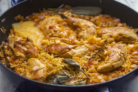 italian-chicken-and-rice-giadzy image
