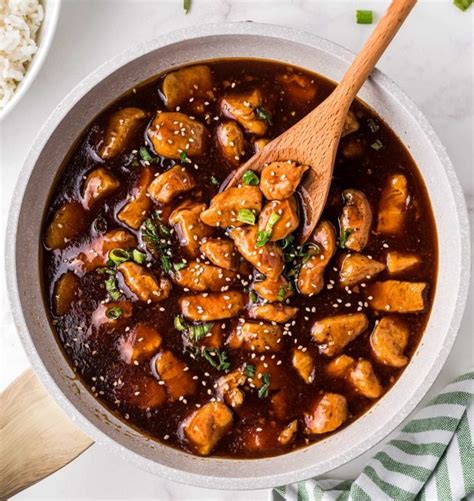 easy-bourbon-chicken-30-minute-recipe-the-chunky image