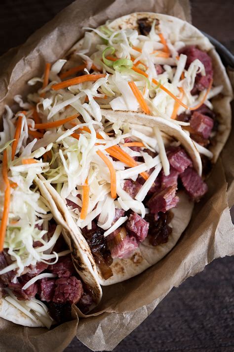 irish-tacos-with-corned-beef-guinness-caramelized image
