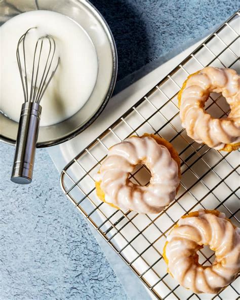 donut-glaze-recipe-easy-5-ingredients-kitchn image