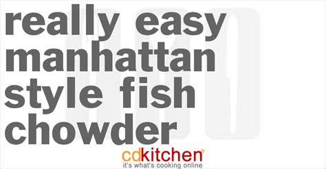 really-easy-manhattan-style-fish-chowder image
