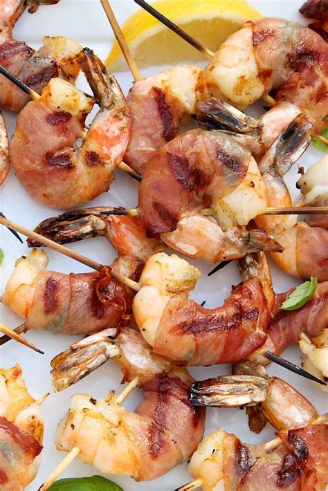 grilled-prosciutto-wrapped-shrimp-with-basil image