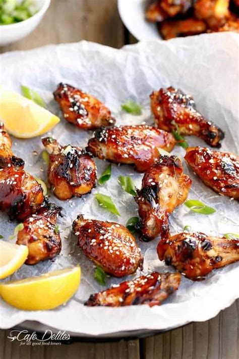 sticky-honey-sesame-chicken-wings-cafe-delites image