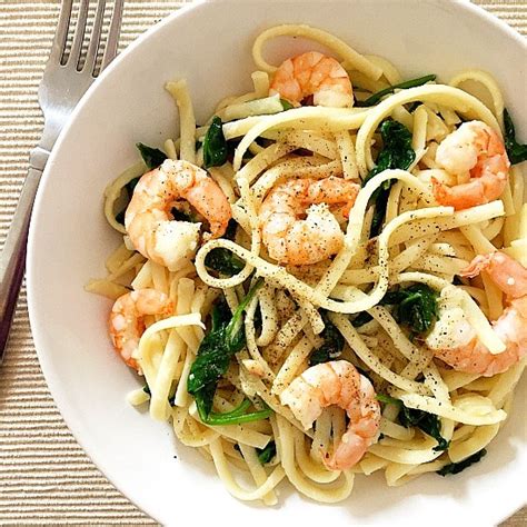 prawn-and-spinach-pasta-my-gorgeous image