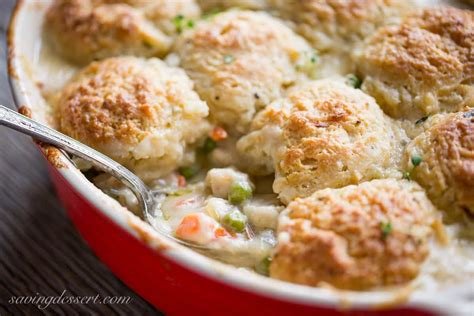 chicken-pot-pie-with-biscuits-saving-room-for-dessert image