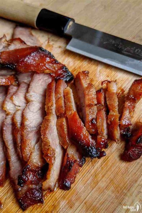 easy-char-siu-chinese-bbq-pork-叉烧-red-house-spice image