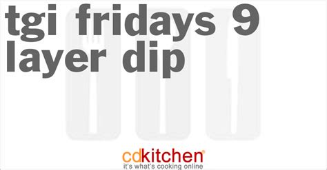 tgi-fridays-9-layer-dip-recipe-cdkitchencom image