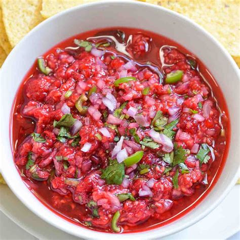 easy-homemade-raspberry-salsa-fit-meal-ideas image