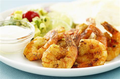 grilled-shrimp-with-lemon-aioli-recipe-the-spruce-eats image
