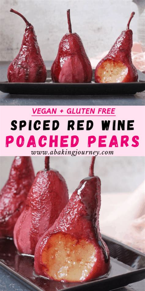 spiced-red-wine-poached-pears-a-baking-journey image