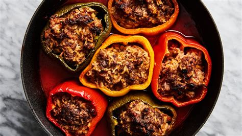 a-stuffed-peppers-recipe-that-youll-keep-forever image