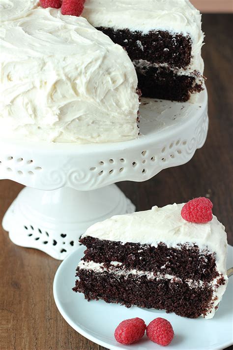 best-chocolate-cake-with-whipped-vanilla-buttercream image
