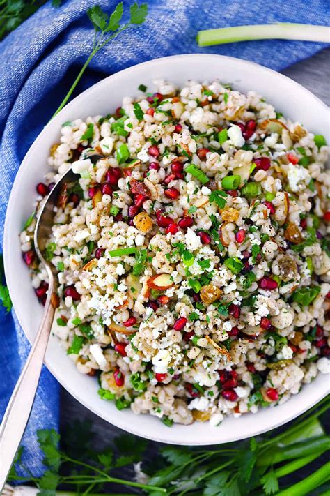 barley-salad-with-pomegranate-and-feta-bowl-of-delicious image