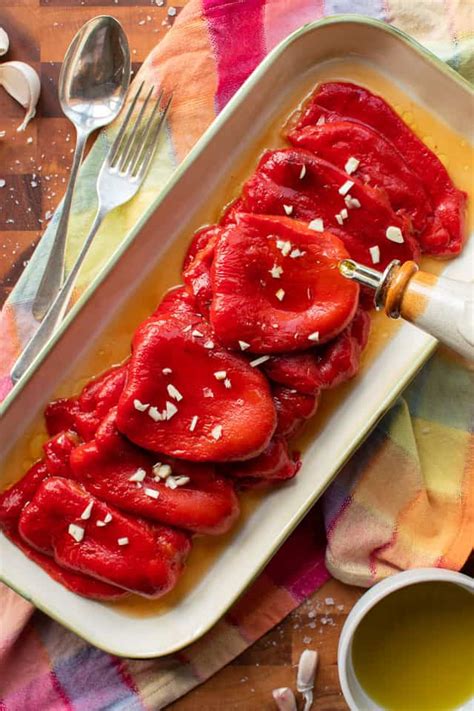 how-to-make-roasted-red-peppers-easy-good-ideas image