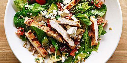grilled-chicken-and-bulgur-salad-recipe-myrecipes image