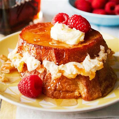 baked-stuffed-french-toast-better-homes-gardens image