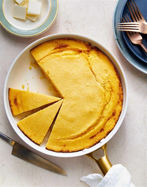 brown-butter-cornbread-southern-living image