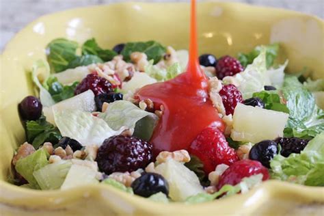 make-this-healthy-tossed-salad-with-fruits-and-nuts image