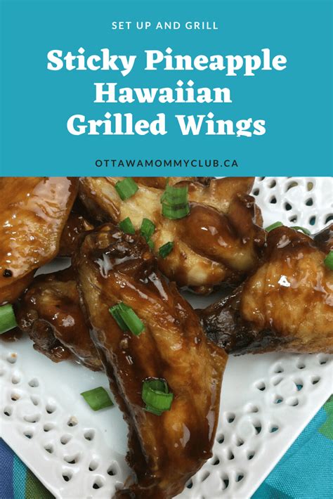 pineapple-hawaiian-grilled-wings-recipe-ottawa image