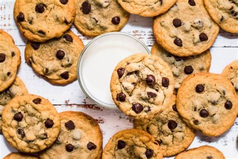 best-toll-house-chocolate-chip-cookies-recipe-delish image