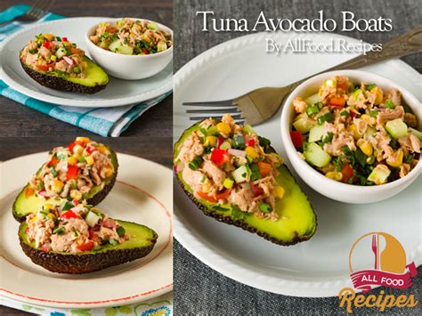 tuna-avocado-boats-all-food-recipes-best image