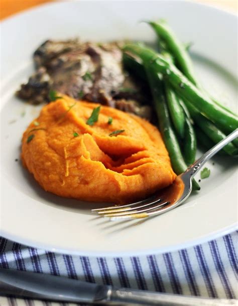sweet-potato-carrot-puree-the-table-of-contents image