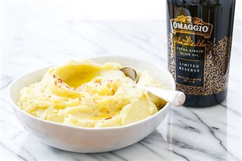 olive-oil-mashed-potatoes-recipe-food-fanatic image