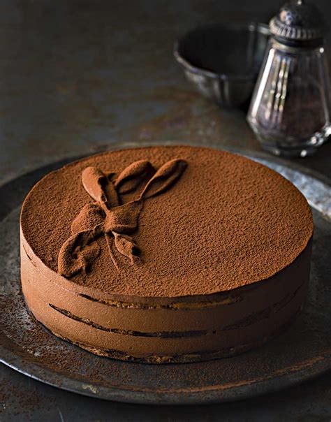 chocolate-truffle-cake-gluten-free-food-and-travel image