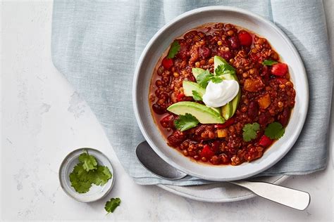 instant-pot-lentil-quinoa-chili-canadian-living image