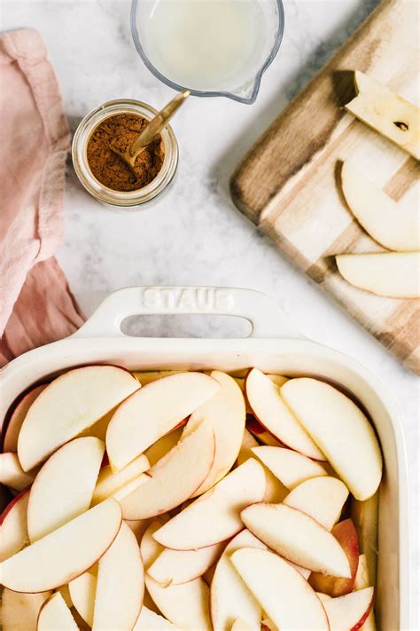 almond-butter-apple-crisp-nourished-by-nutrition image