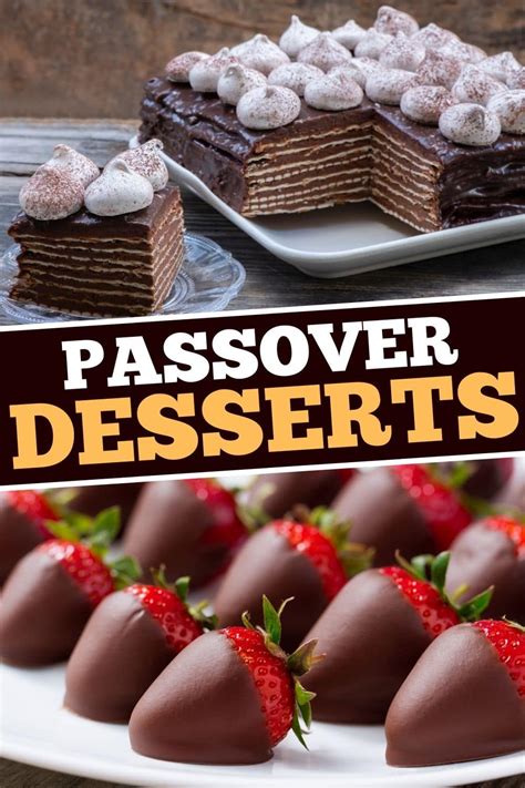 30-traditional-passover-desserts-insanely-good image