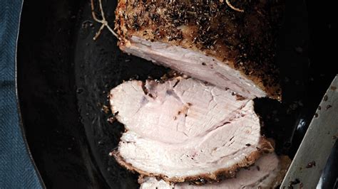 fennel-rubbed-pork-roast-recipe-bon-apptit image