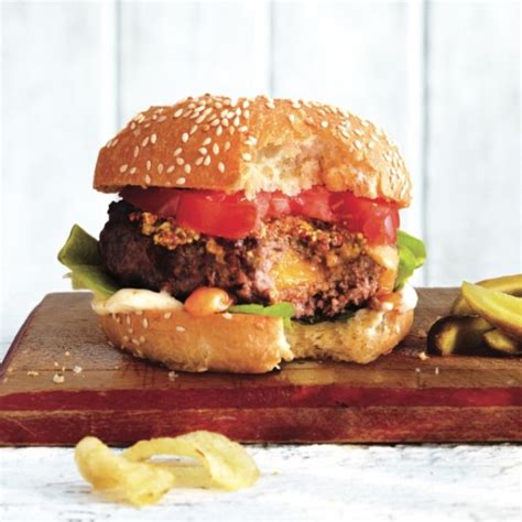 inside-out-cheddar-burger-recipe-chatelainecom image