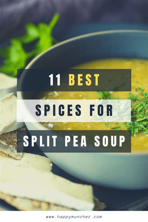 what-spices-to-put-in-split-pea-soup-11-spices image