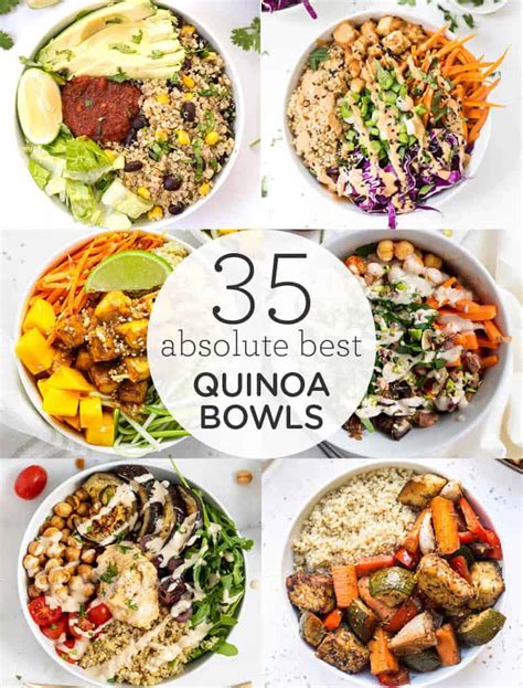 the-35-best-quinoa-bowls-breakfast-lunch-dinner image