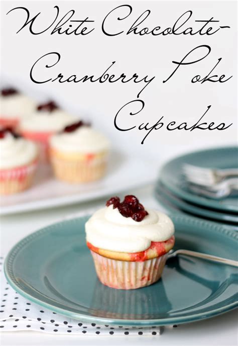 white-chocolate-cranberry-poke-cupcakes-the image