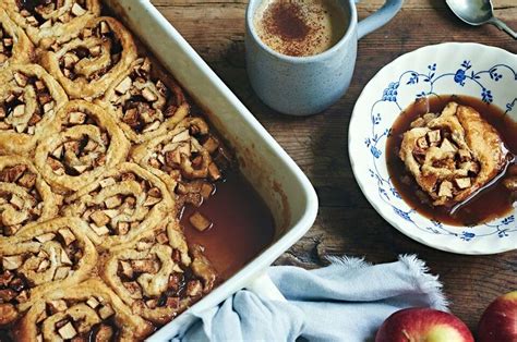 apple-dumpling-slices-recipe-king-arthur-baking image