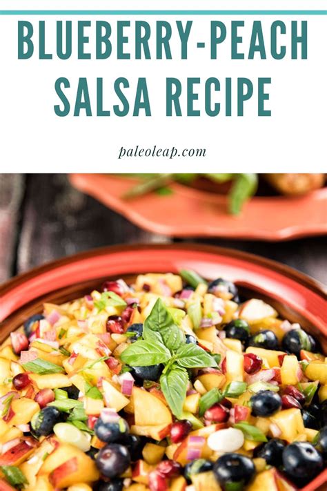 blueberry-peach-salsa-recipe-paleo-leap image