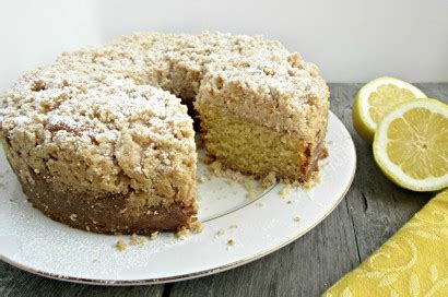 lemon-coffee-cake-with-crumb-topping-tasty image