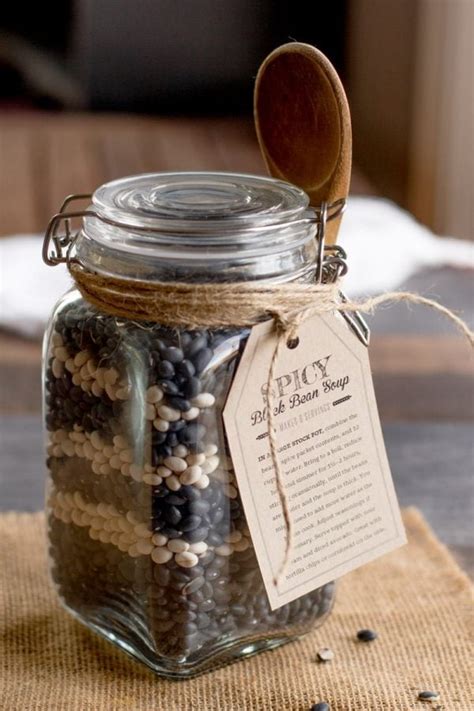 spicy-black-bean-soup-in-a-jar-wholefully image