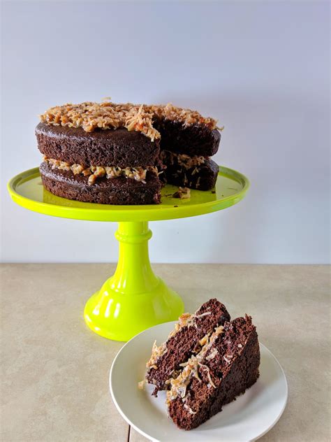 vegan-german-chocolate-cake-vegan-and-proud-blog image