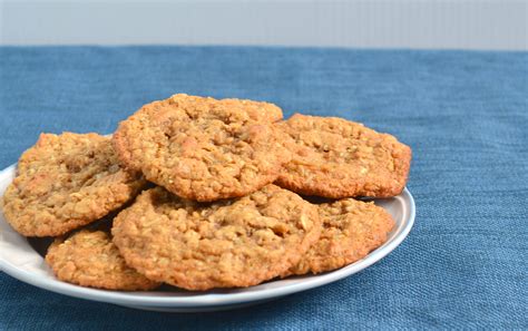 100-whole-wheat-chewy-oatmeal-coconut-cookies image