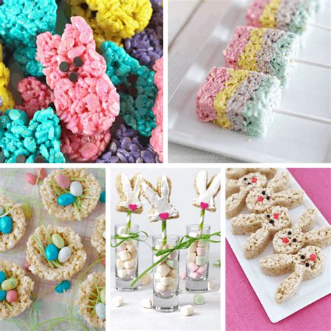 20-easter-rice-krispie-treats-a-roundup-of-cereal image