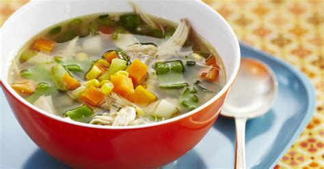 10-best-chicken-vegetable-soup-with-potatoes image