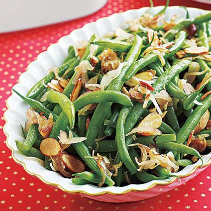 green-beans-with-shallots-and-almonds image