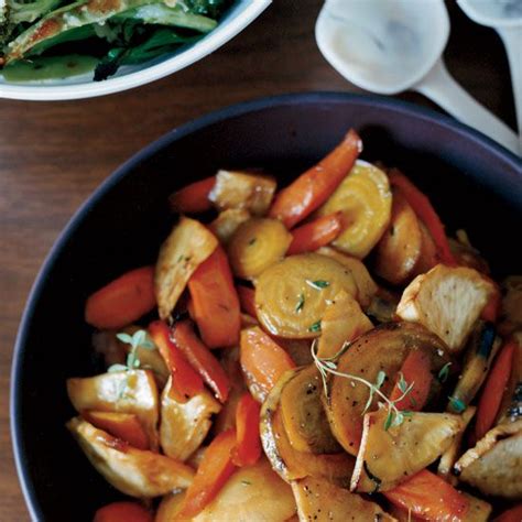 honey-glazed-roasted-root-vegetables-recipe-grace-parisi image