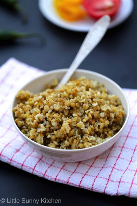 freekeh-with-chicken-little-sunny-kitchen image